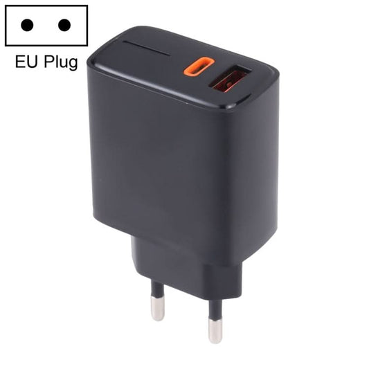 LZ-1130 PD 20W Type-C+QC 3.0 USB Fast Charger