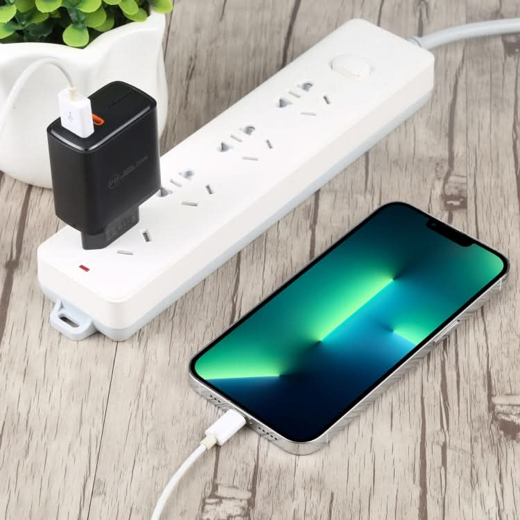 LZ-1130 PD 20W Type-C+QC 3.0 USB Fast Charger