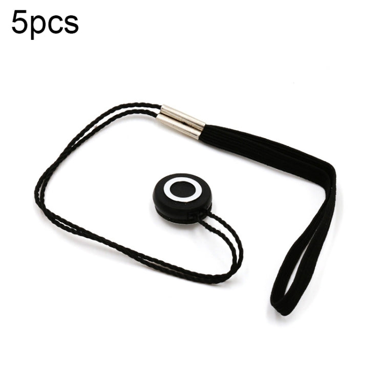 5pcs Lens Cap Paste Anti-lost Wrist Rope My Store