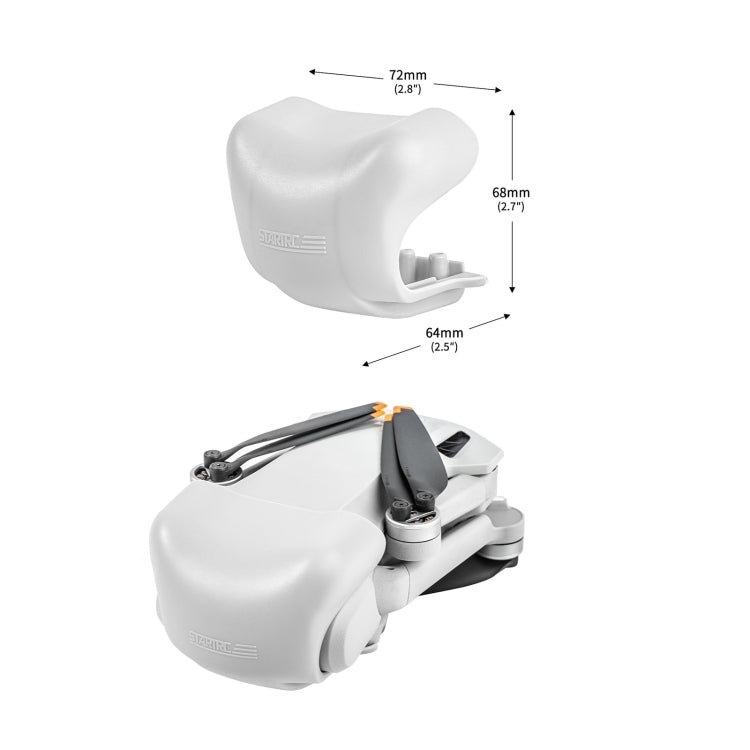 Lens Caps Vision Sensor Sunshade Cover