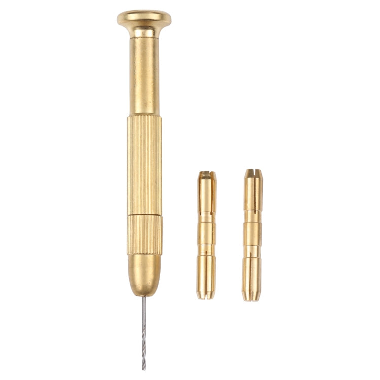 WLXY Mini Micro Copper Hand Drill My Store