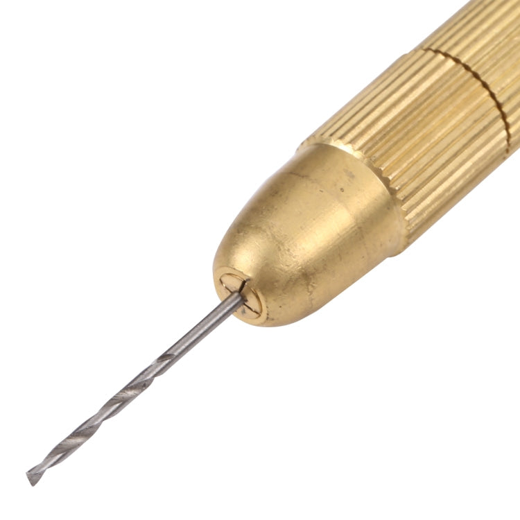 WLXY Mini Micro Copper Hand Drill