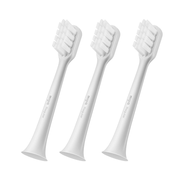 Original Xiaomi Mijia 3 PCS Brush Head For Electric Toothbrush T200