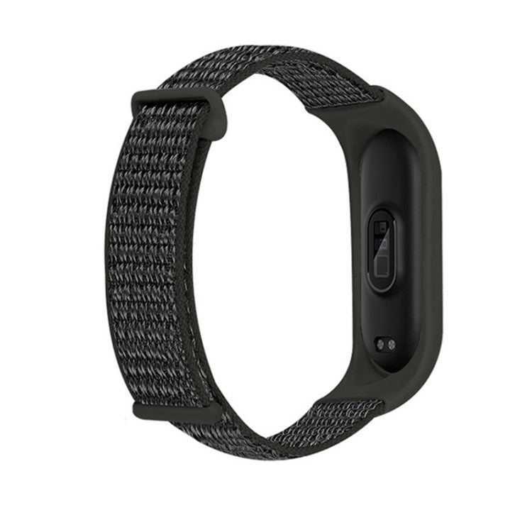 Nylon Two-Section Loop Watch Band, Series 1