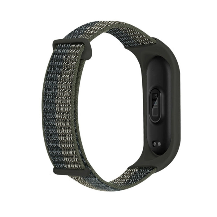 Nylon Two-Section Loop Watch Band, Series 1