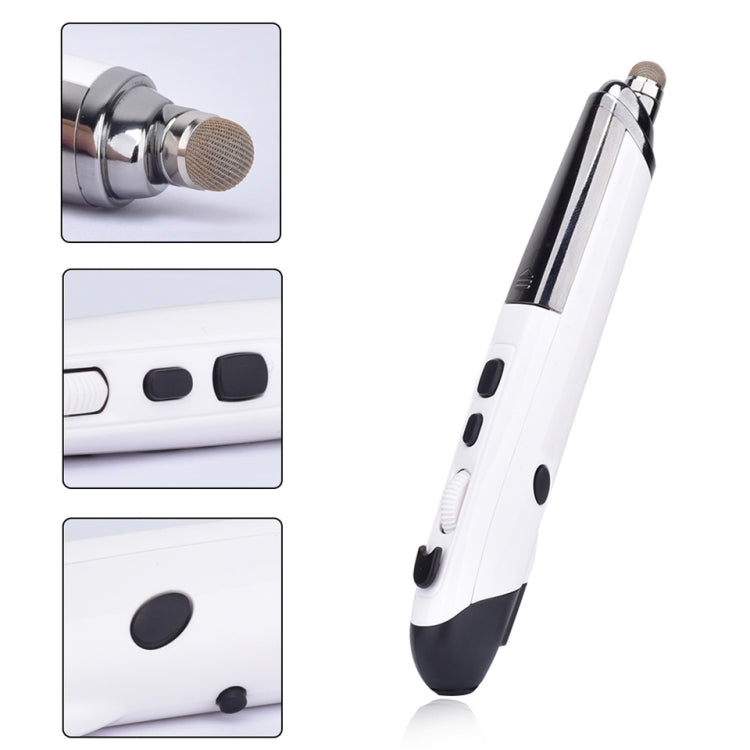 PR-08 Multifunctional Wireless Bluetooth Pen Mouse Capacitive Pen Mouse My Store