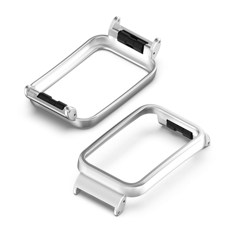 Metal Frame Watch Protective Case