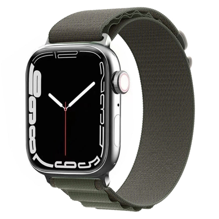 Nylon Watch Band