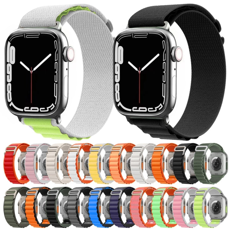 Nylon Watch Band