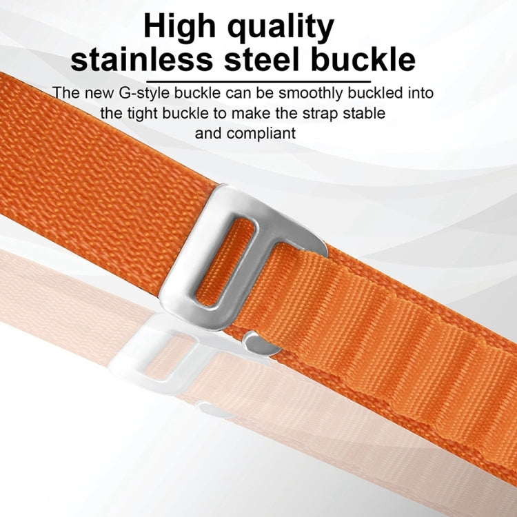 Nylon Watch Band