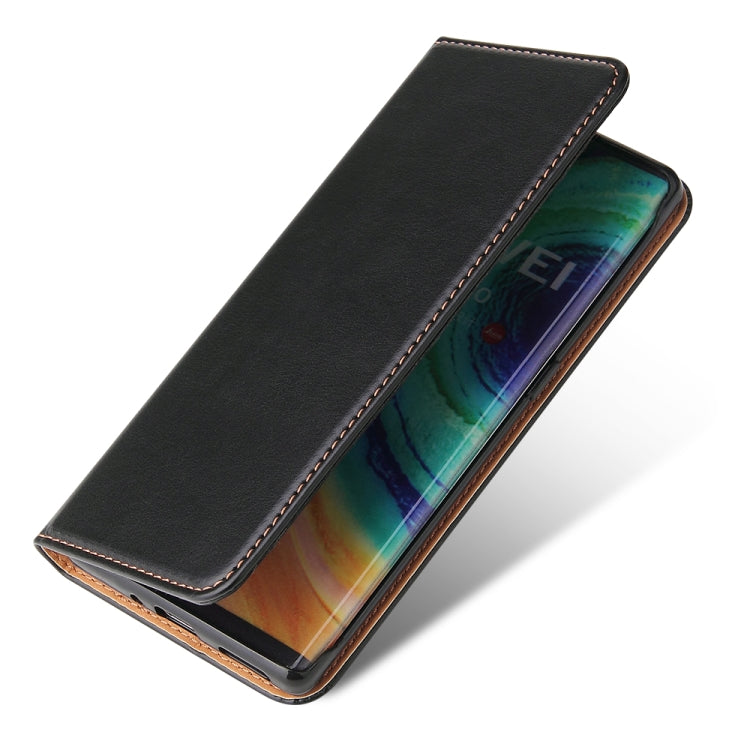 Fierre Shann PU Genuine Leather Texture Horizontal Flip Leather Case with Holder & Card Slots & Wallet, Series 2 My Store