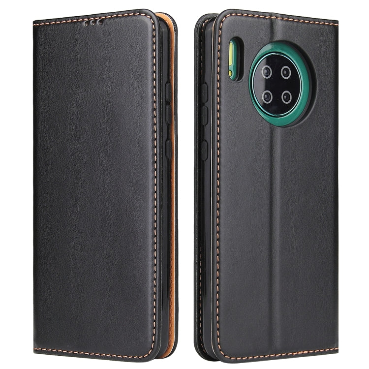 Fierre Shann PU Genuine Leather Texture Horizontal Flip Leather Case with Holder & Card Slots & Wallet, Series 1 My Store