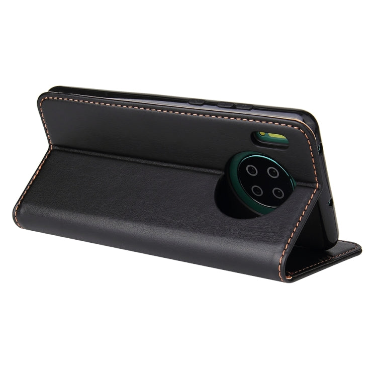 Fierre Shann PU Genuine Leather Texture Horizontal Flip Leather Case with Holder & Card Slots & Wallet, Series 1 My Store