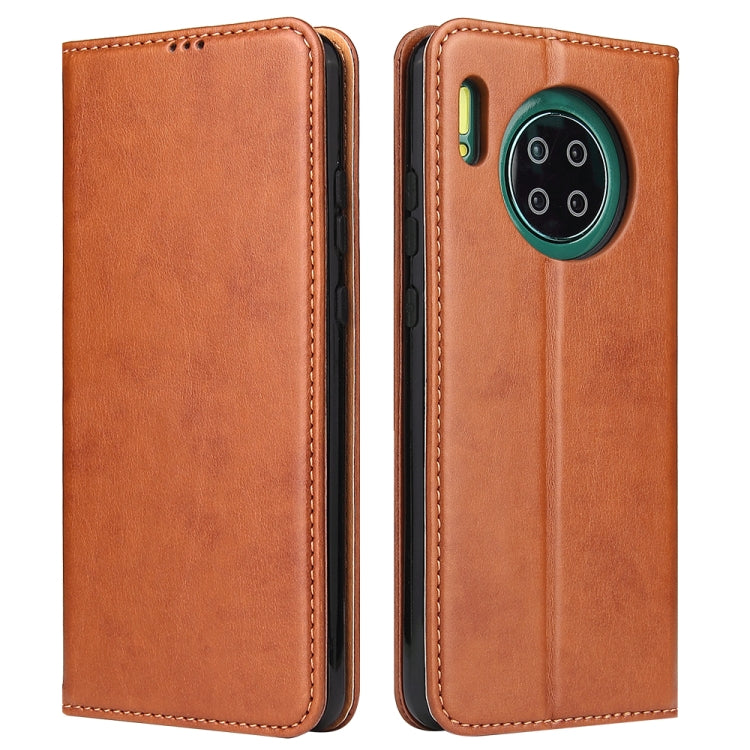 Fierre Shann PU Genuine Leather Texture Horizontal Flip Leather Case with Holder & Card Slots & Wallet, Series 1 My Store