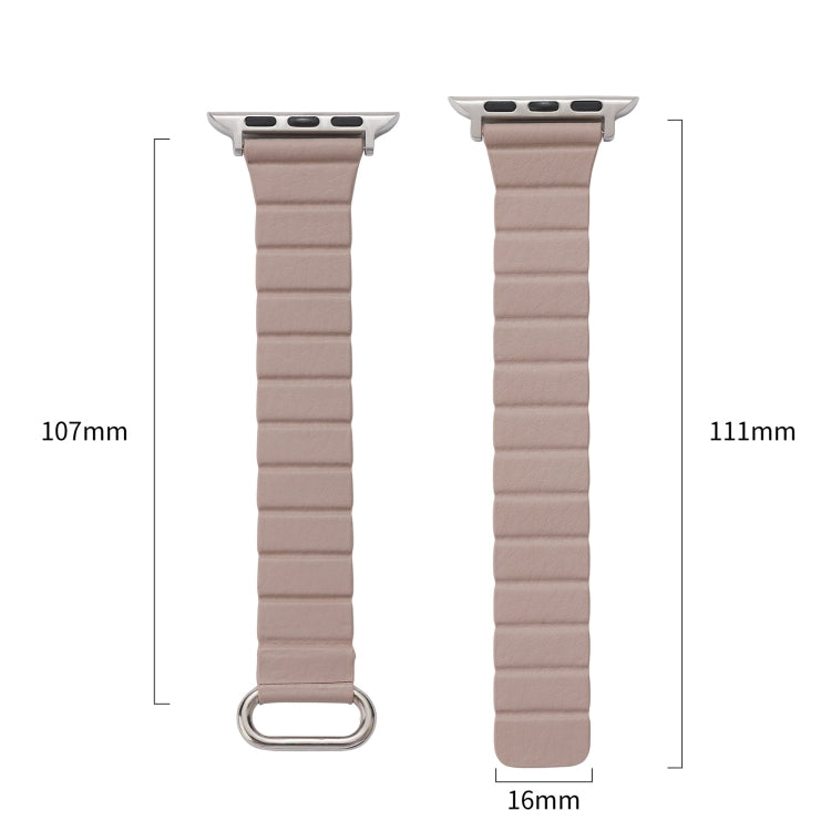 Reverse Buckle Magnetic Watch Band, Series 2