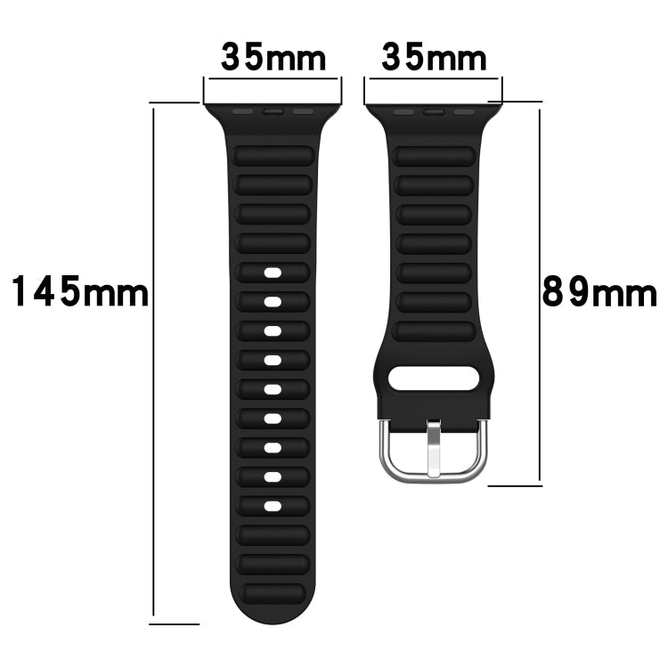 Ocean Ripple Watch Band