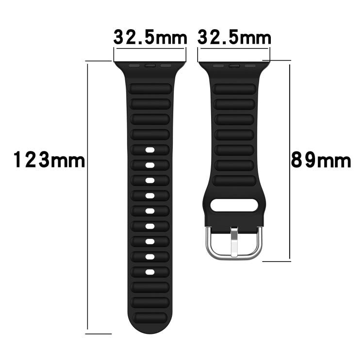 Ocean Ripple Watch Band