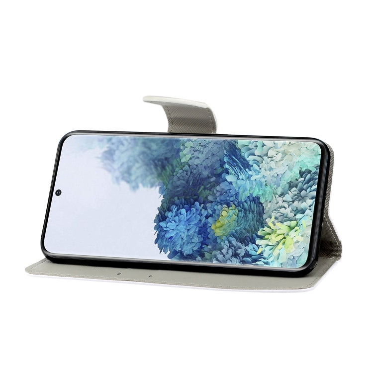 3D Colored Drawing Horizontal Flip Leather Case with Holder & Card Slot & Wallet, Series 1-Reluova