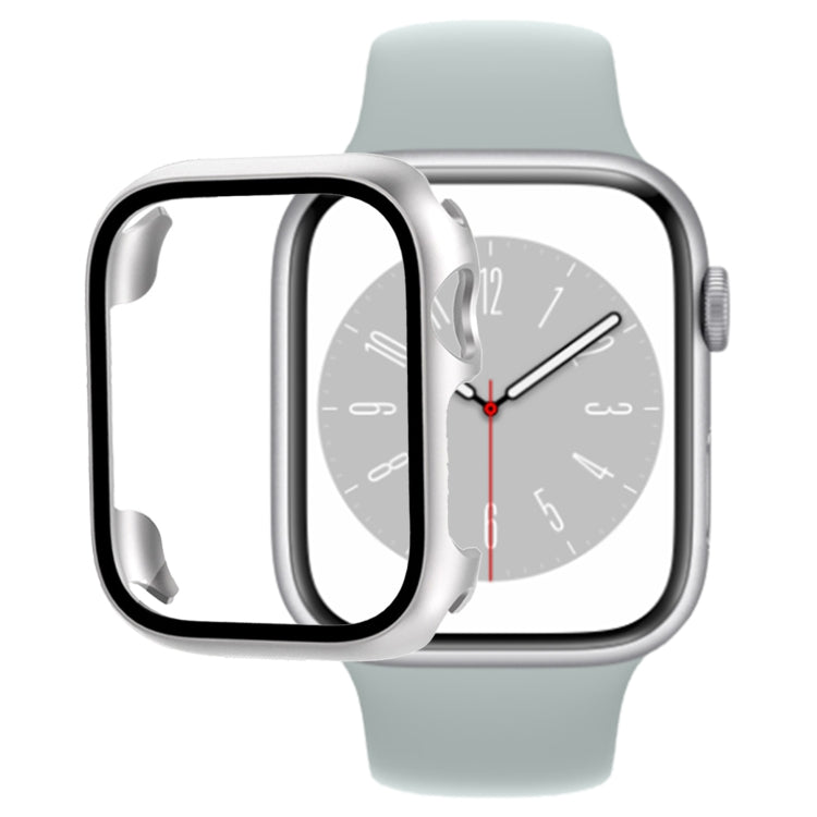 Tempered Glass Film PC Watch Case