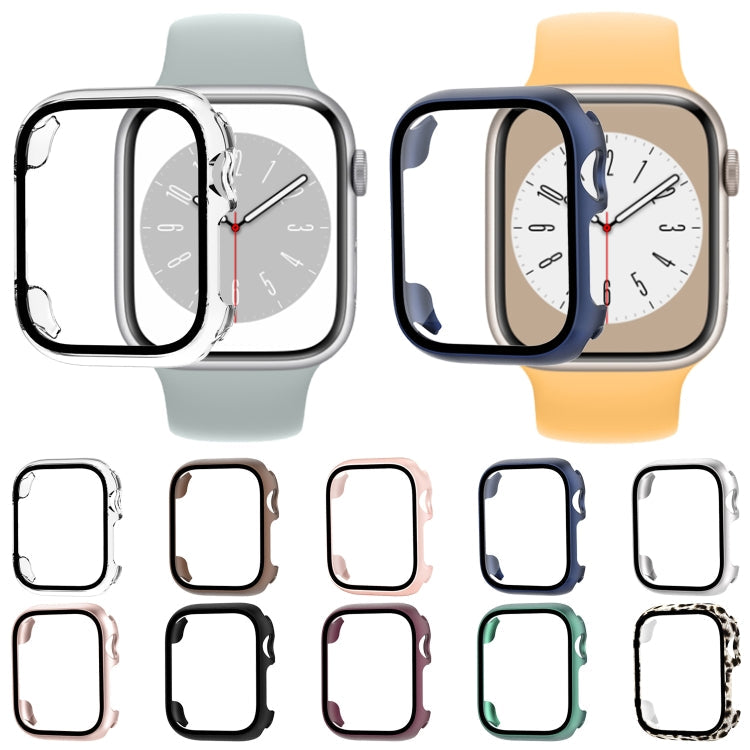 Tempered Glass Film PC Watch Case