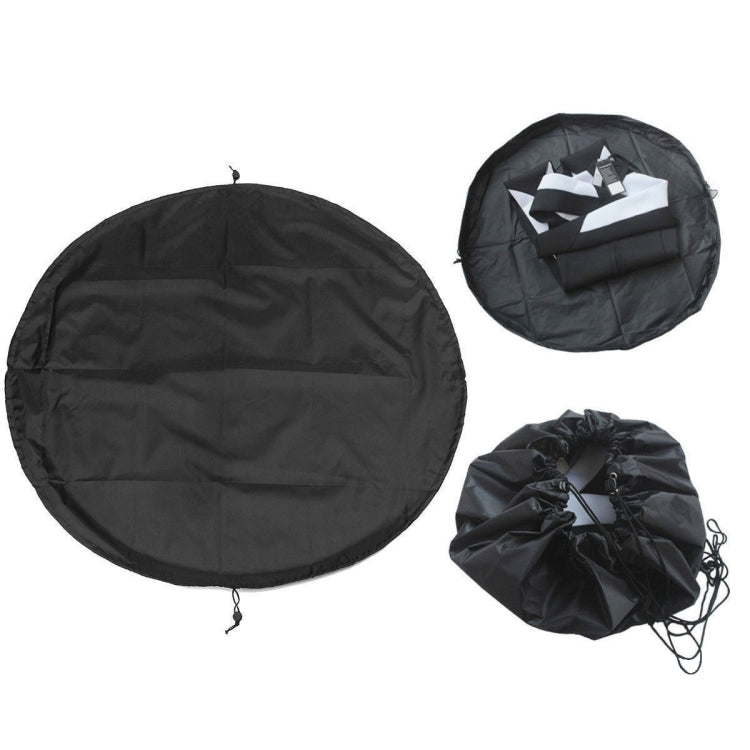 210D Oxford Cloth Beach Swimsuit Wetsuit Storage Bag Quick Change Bag-Reluova