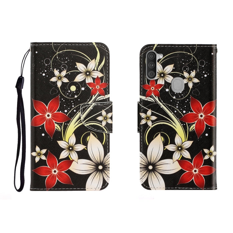 Colored Drawing Horizontal Flip Leather Case with Holder & Card Slot & Wallet, Series 6 My Store