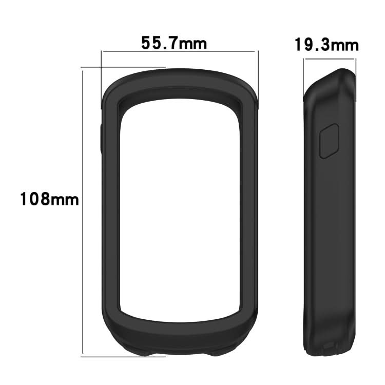 Stopwatch Silicone Protective Case