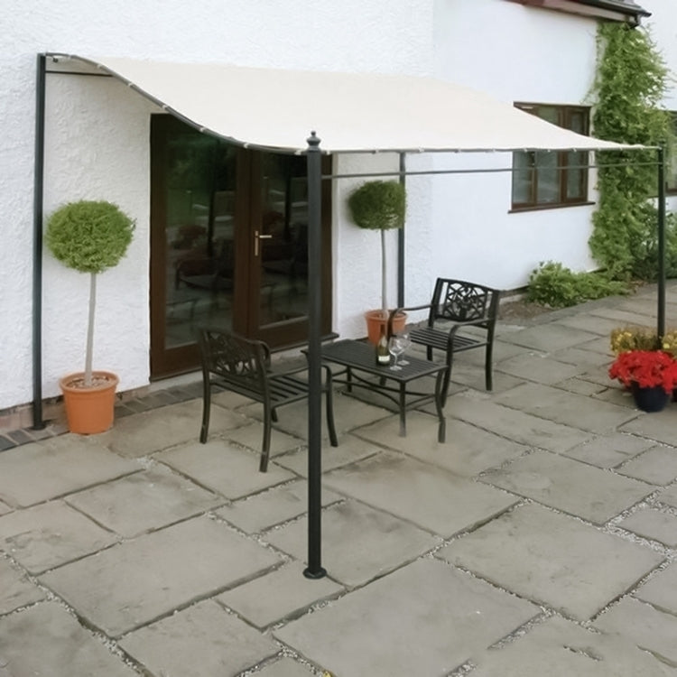 Garden Patio Awning Canopy Waterproof Shade Cloth Reluova