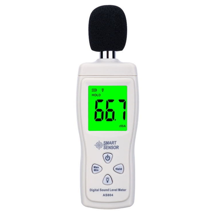 SmartSensor dB Decibel Detector Audio Tester