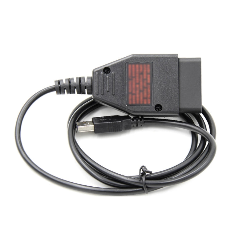 EOBD2 Flasher FT232RQ Galletto 1260 Cable Auto Chip Tuning Interface Remap Flasher Programmer Tool ÎҵÄÉ̵ê