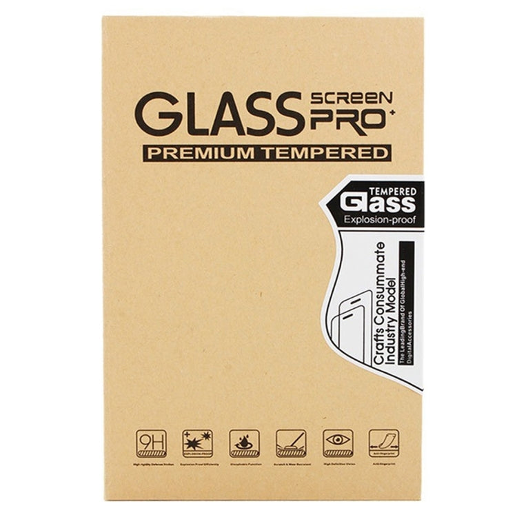 2 PCS 9H 0.3mm Explosion-proof Tempered Glass Film-Reluova