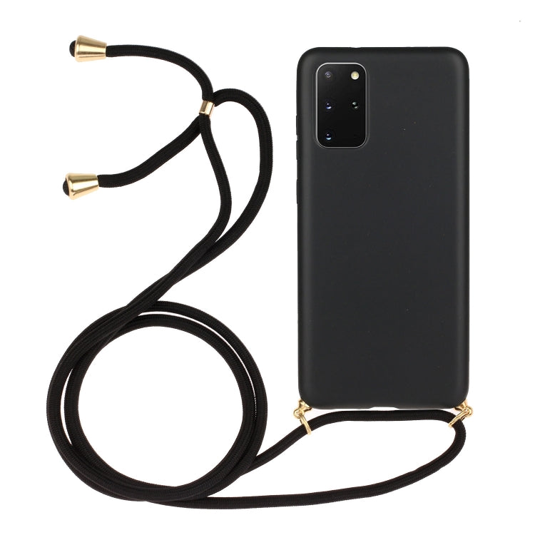 Wheat Straw Material + TPU Protective Case with Lanyard, Series 1