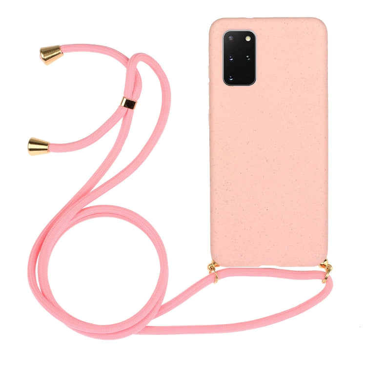 Wheat Straw Material + TPU Protective Case with Lanyard, Series 1 My Store