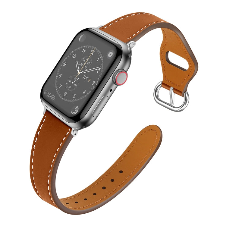 Small Waist Watch Band For Apple Watch Ultra 49mm / Series 8&7 45mm / SE 2&6&SE&5&4 44mm