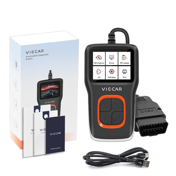 Viecar VP101 Car Code Reader OBD2 Analyzer Diagnostic Scanner ÎҵÄÉ̵ê