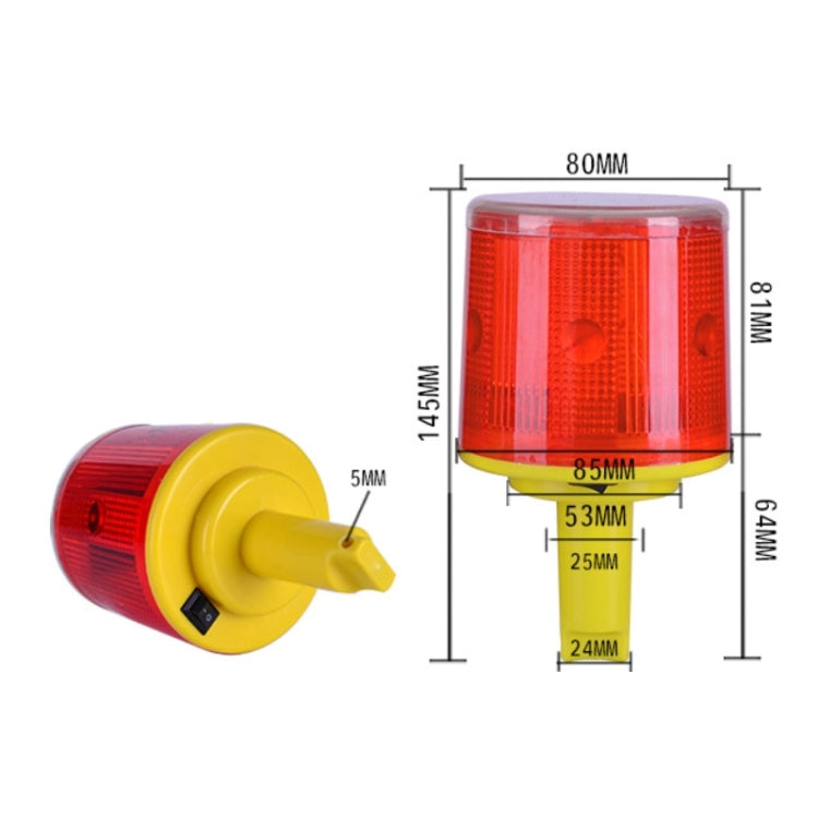 Night Solar Safety Warning Flash Light ÎҵÄÉ̵ê