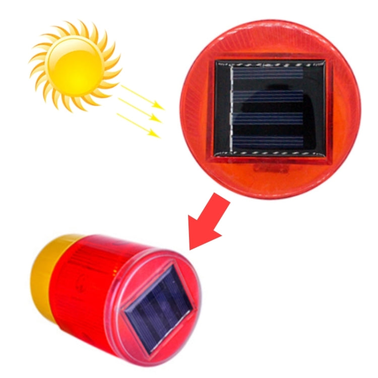 Night Solar Safety Warning Flash Light ÎҵÄÉ̵ê