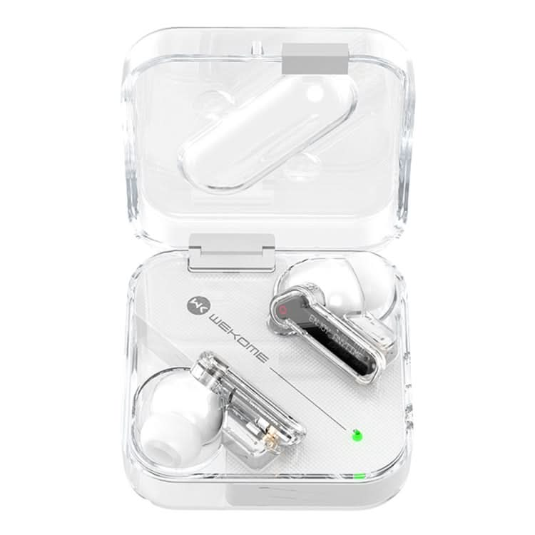 WEKOME V51 Vanguard Series Transparent Wireless Bluetooth Earphone