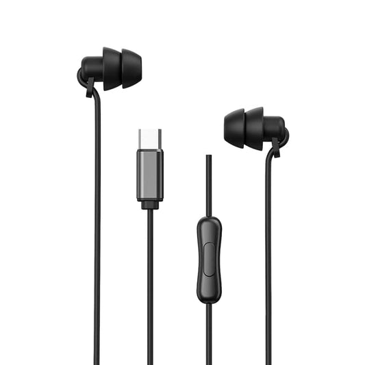 WEKOME YB02 SHQ Series In-Ear Sleep Wired Earphone