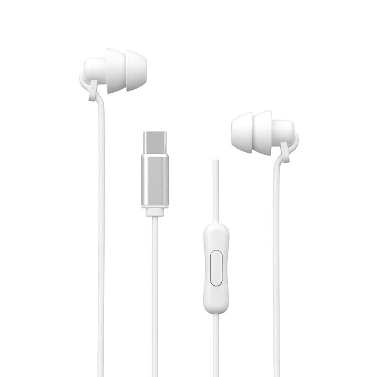 WEKOME YB02 SHQ Series In-Ear Sleep Wired Earphone