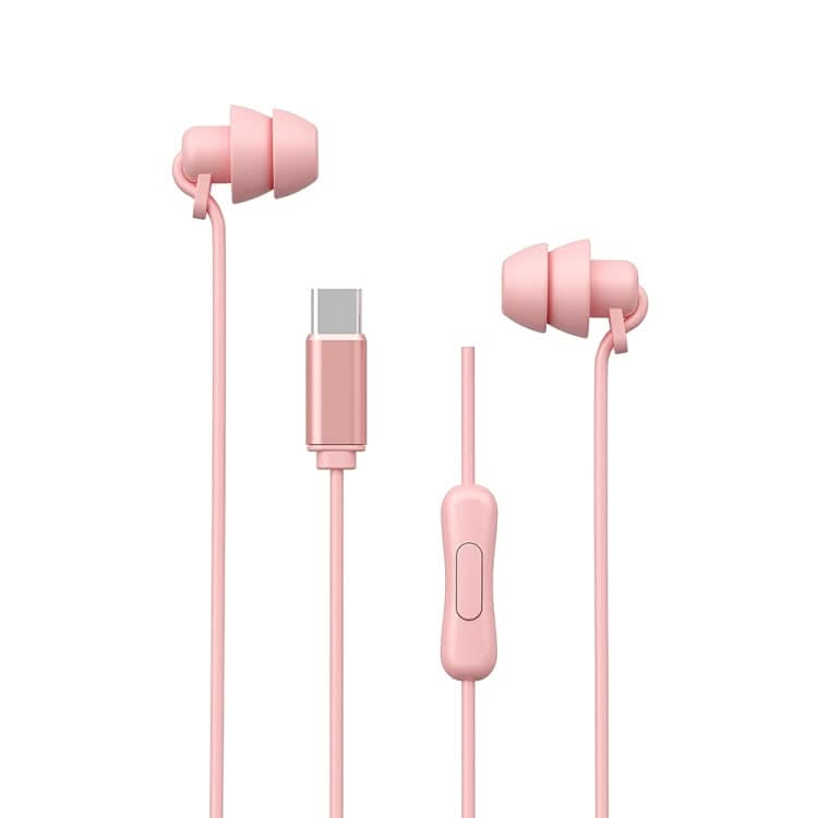 WEKOME YB02 SHQ Series In-Ear Sleep Wired Earphone