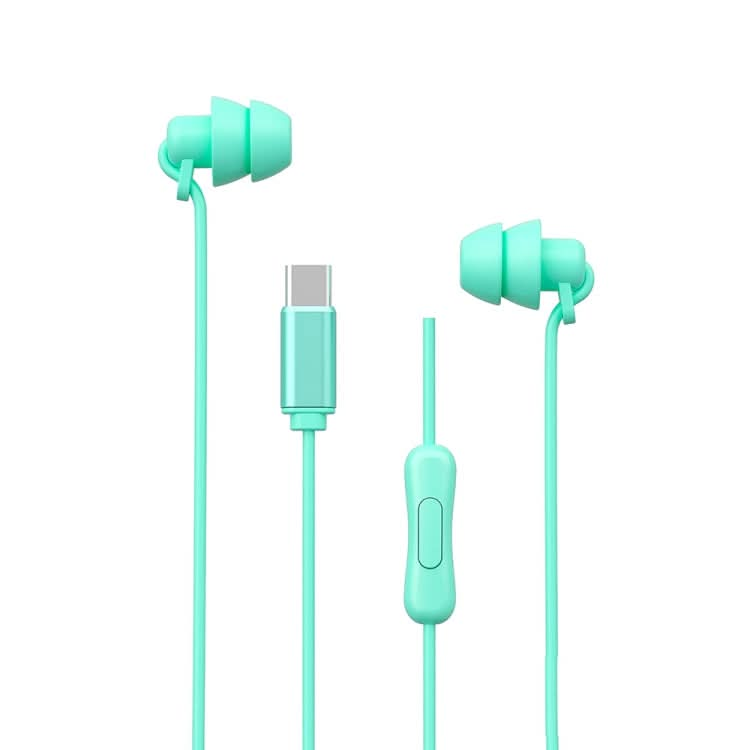 WEKOME YB02 SHQ Series In-Ear Sleep Wired Earphone