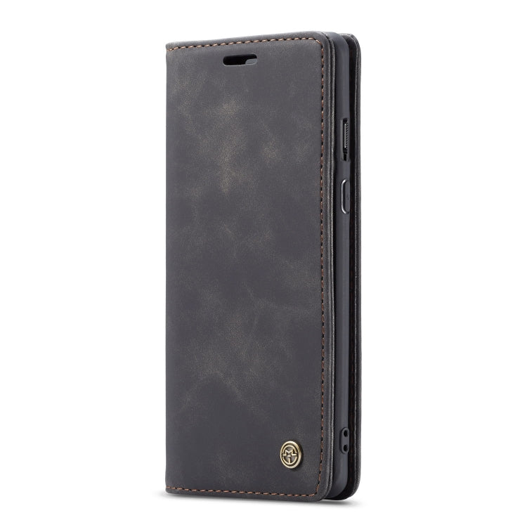 CaseMe Multifunctional Horizontal Flip Leather Case, with Card Slot & Holder & Wallet