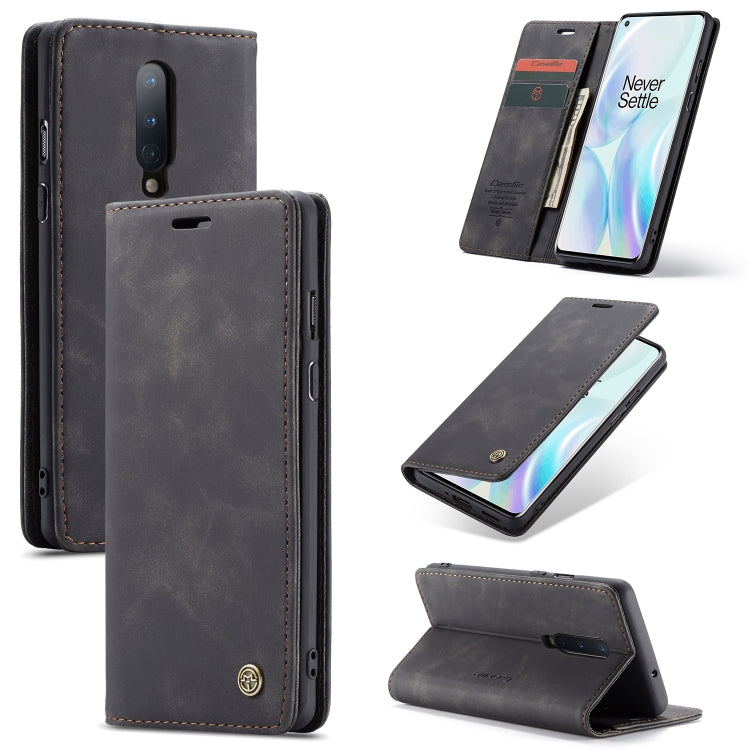 CaseMe Multifunctional Horizontal Flip Leather Case, with Card Slot & Holder & Wallet My Store