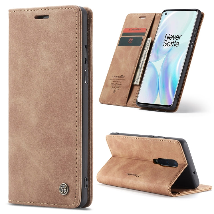 CaseMe Multifunctional Horizontal Flip Leather Case, with Card Slot & Holder & Wallet My Store