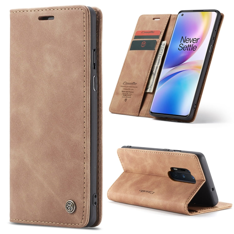 CaseMe Multifunctional Horizontal Flip Leather Case, with Card Slot & Holder & Wallet My Store