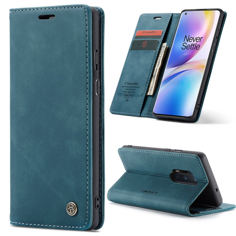 CaseMe Multifunctional Horizontal Flip Leather Case, with Card Slot & Holder & Wallet My Store