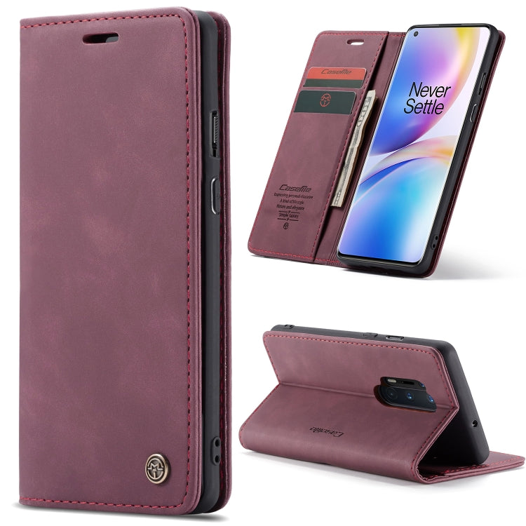 CaseMe Multifunctional Horizontal Flip Leather Case, with Card Slot & Holder & Wallet My Store