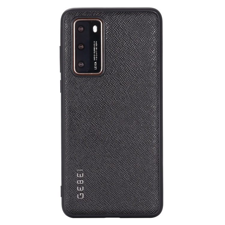 GEBEI Full-coverage Shockproof Leather Protective Case My Store