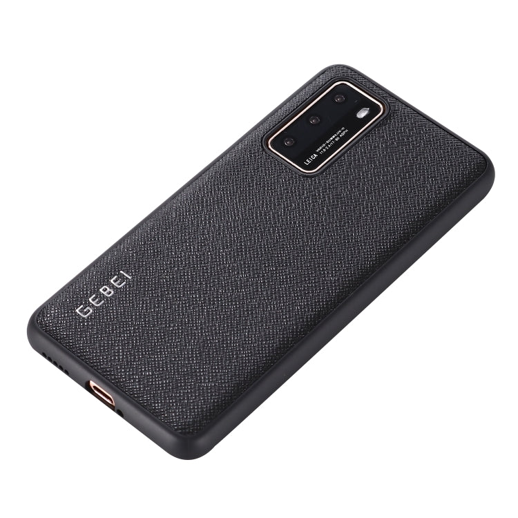 GEBEI Full-coverage Shockproof Leather Protective Case My Store